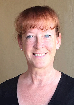 massage therapist Peggy Mundell